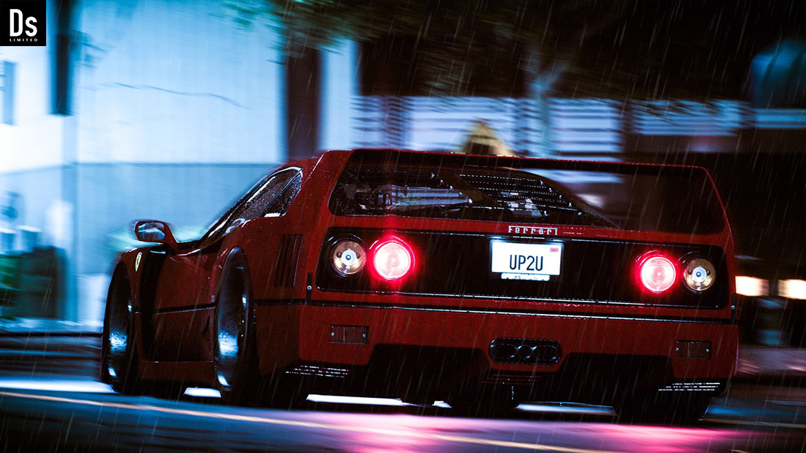 On that remarkable day when Denis Dynamics experienced pure happiness behind the wheel of his Ferrari F40 at the Nürburgring, it felt as if the universe itself conspired to make this moment something extraordinary.  The morning dawned clear and cloudless, as if foreseeing the magnificent events to unfold. The sun's rays gently kissed the asphalt, creating a gleaming path that Denis raced toward his dream. It was as though nature was attuning itself to his frequency, accentuating the importance of the moment. Every turn, every surge of speed, every sensation felt like a harmonious symphony, with time itself performing every note in perfect unison.  As Denis hit the track, he was enveloped in a sense of unity with the surrounding world. It seemed that the universe smiled upon him, whispering, “This is your moment—savor it fully!” The sounds of the engine, the vibrations of the car, and even the gust of wind created a melody that affirmed this moment was predestined.  The people around him, passionately engaged in cars and racing, became part of this cosmic plan as well. Each of them appeared as a mirror reflecting his own aspirations and dreams. They exchanged smiles, glances, and joy, amplifying his feeling of happiness. This was not just a race—it was a celebration of life, where each second filled him with energy.  Denis felt that all his efforts, hard work, and dreams had led to this moment. It was as if it marked the culmination of all those years he had followed his goals, believed in himself, and pursued his true passion. The universe seemed to be on his side, supporting him and signaling that he was on the right path.  So, on that day at the Nürburgring, Denis Dynamics felt not only the exhilaration of speed and power in his Ferrari F40 but also a profound awareness that his life, choices, and aspirations were part of something much greater. The universe was conspiring for him, highlighting that each of us has the ability to create our reality when we pursue our dreams and remain open to the possibilities it offers.
